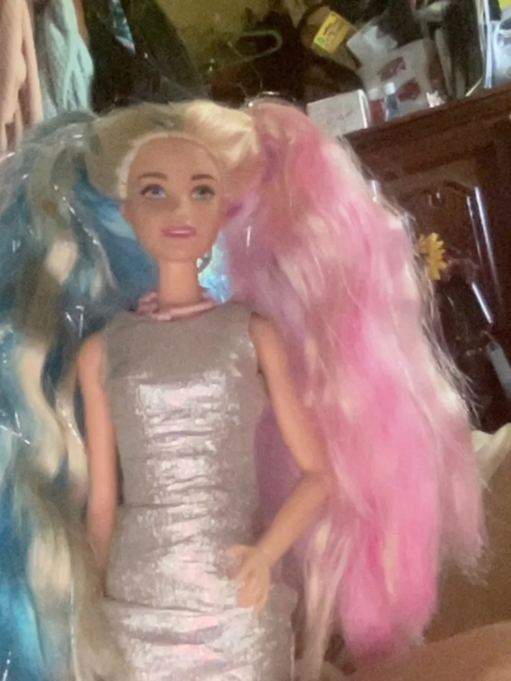 Fantasy Hair Barbie